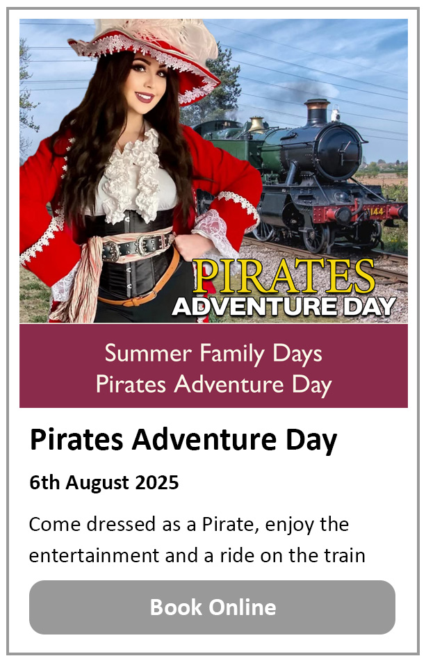 Pirates Adventure Day